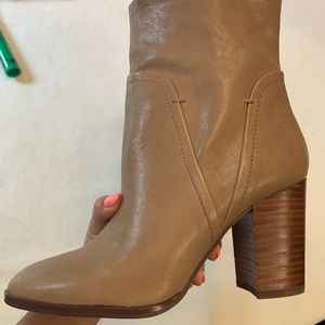 Gibson Latimer  booties